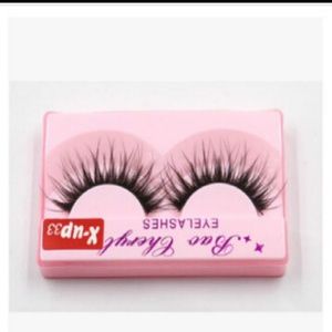 Beautiful handmade false eyelashes ❤️